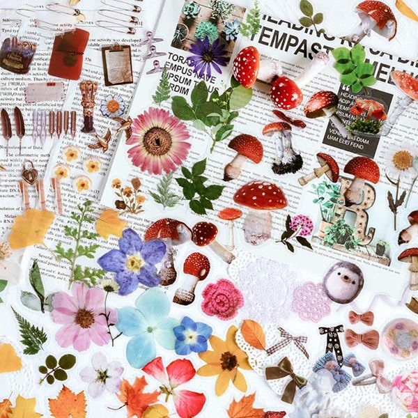 gift wrap 40pcs/bag vintage ginkgo leaves flowers sticker diy pet scrapbooking diary planner decoration
gift wrap 40pcs/bag vintage ginkgo leaves flowers sticker diy pet scrapbooking diary planner decoration