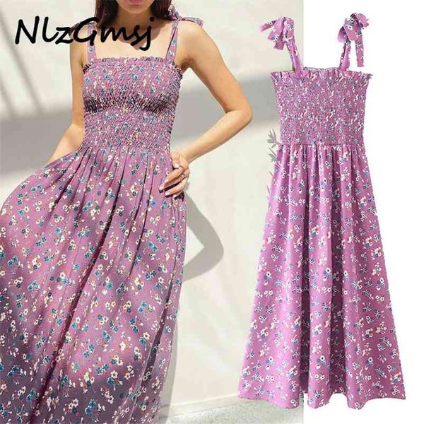 dres summer purple elastic waist elegant beach holiday bow tie floral print sleeveless party long 06 210628, Black;gray
dres summer purple elastic waist elegant beach holiday bow tie floral print sleeveless party long 06 210628, Black;gray