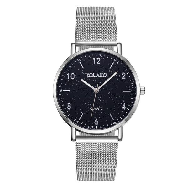 wristwatches simple style silver strap watches men casual quartz stainless steel band v watch waterproof, Slivery;brown
wristwatches simple style silver strap watches men casual quartz stainless steel band v watch waterproof, Slivery;brown