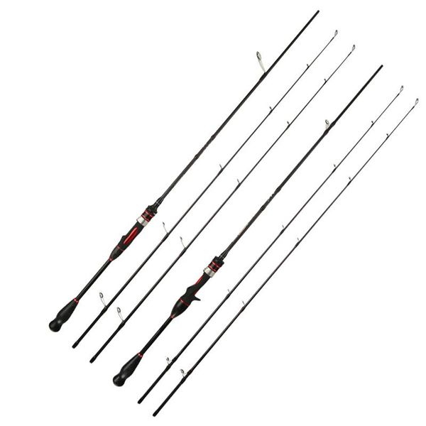 boat fishing rods catch.u poles 1.8m l/ml power ultra light spinning/casting 2 tips fast speed for reservoir pond river
boat fishing rods catch.u poles 1.8m l/ml power ultra light spinning/casting 2 tips fast speed for reservoir pond river