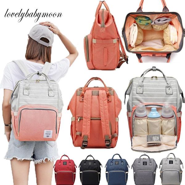 diaper bags fashion mummy maternity nappy bag brand large capacity baby travel backpack designer nursing for care
diaper bags fashion mummy maternity nappy bag brand large capacity baby travel backpack designer nursing for care