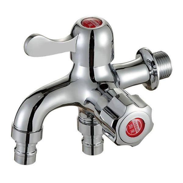 bathroom sink faucets household multi-function washing machine mop pool faucet dedicated one in and two out switch thick durable h8238
bathroom sink faucets household multi-function washing machine mop pool faucet dedicated one in and two out switch thick durable h8238