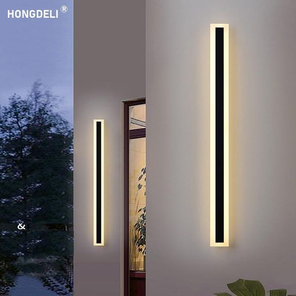 outdoor wall lamps modern aluminum waterproof led lamp ip65 long balcony villa courtyard ip68 110v 220v
outdoor wall lamps modern aluminum waterproof led lamp ip65 long balcony villa courtyard ip68 110v 220v