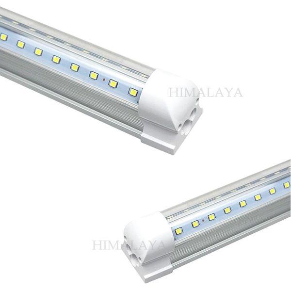 bulbs toika 10pcs v shape 1.2m 4ft 50w led tubes t8 integrated double sides smd2835 240leds fluorescent light
bulbs toika 10pcs v shape 1.2m 4ft 50w led tubes t8 integrated double sides smd2835 240leds fluorescent light