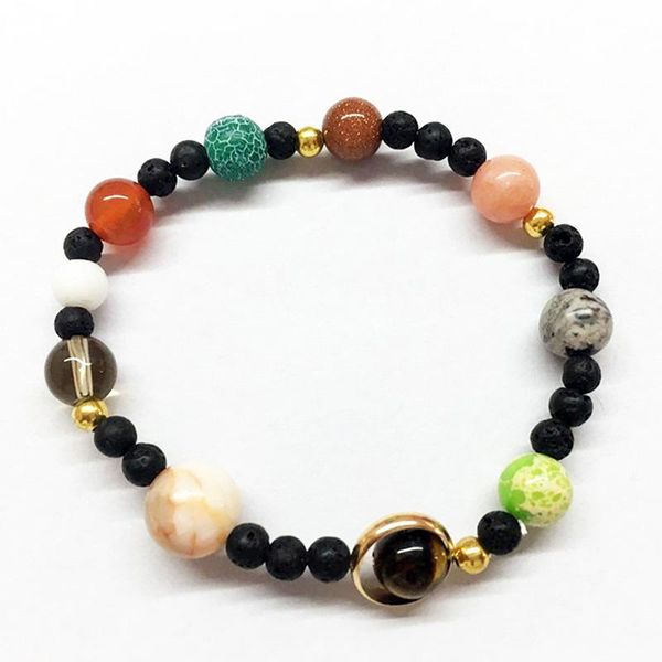 fashion universe galaxy the eight planets solar system guardian star natural stone beads bracelet bangle for women men gift beaded, strands, Black
fashion universe galaxy the eight planets solar system guardian star natural stone beads bracelet bangle for women men gift beaded, strands, Black