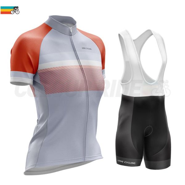 racing sets fashion women cycling jersey set short sleeve biking clothing summer breathable ride sportwear female bicycle 19d gel padded, Black;blue
racing sets fashion women cycling jersey set short sleeve biking clothing summer breathable ride sportwear female bicycle 19d gel padded, Black;blue