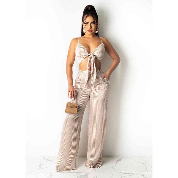 Womens Sleeveless Sexy Temperament Commuter Fashion Vest Versatile Striped Pants Two Piece Set, Gray
Womens Sleeveless Sexy Temperament Commuter Fashion Vest Versatile Striped Pants Two Piece Set, Gray