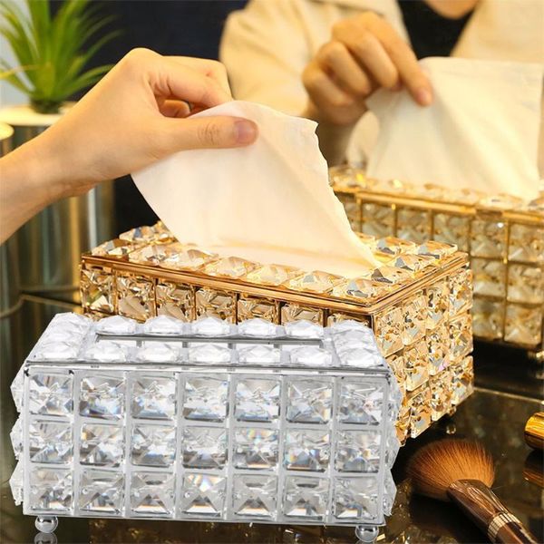 tissue boxes & napkins europe style luxury crystal glass box paper towel storage living room tissuer home supplies stylish gift
tissue boxes & napkins europe style luxury crystal glass box paper towel storage living room tissuer home supplies stylish gift