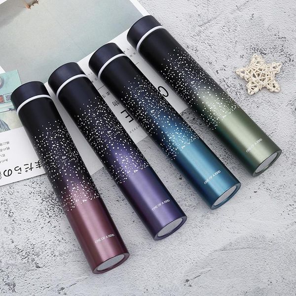 water bottles creative gift starry sky vacuum flask stainless steel household daily necessities coffee cup
water bottles creative gift starry sky vacuum flask stainless steel household daily necessities coffee cup