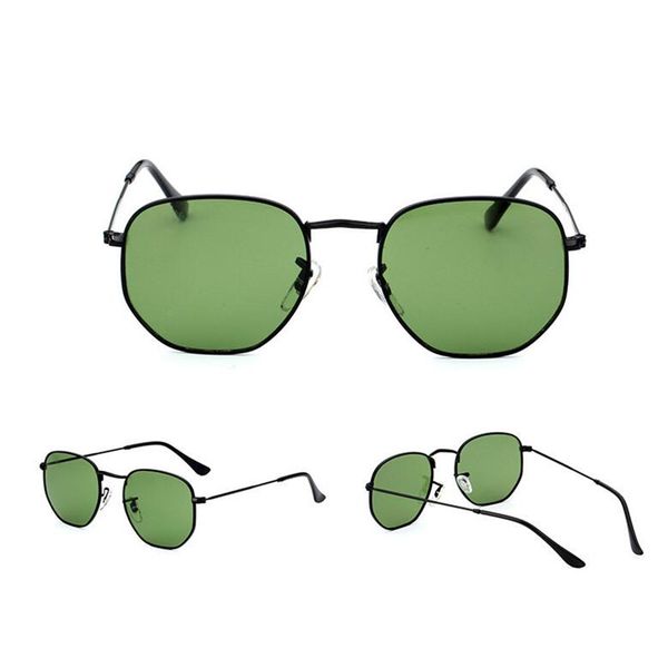 hexagonal womans sunglasses glass lens luxury mens sun glasses uv protection men designer eyeglass metal hinge fashion women spectacles with, White;black
hexagonal womans sunglasses glass lens luxury mens sun glasses uv protection men designer eyeglass metal hinge fashion women spectacles with, White;black
