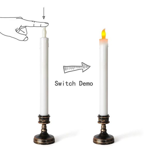 candles lights led flameless light smooth flickering candle battery operated for home wedding decor
candles lights led flameless light smooth flickering candle battery operated for home wedding decor