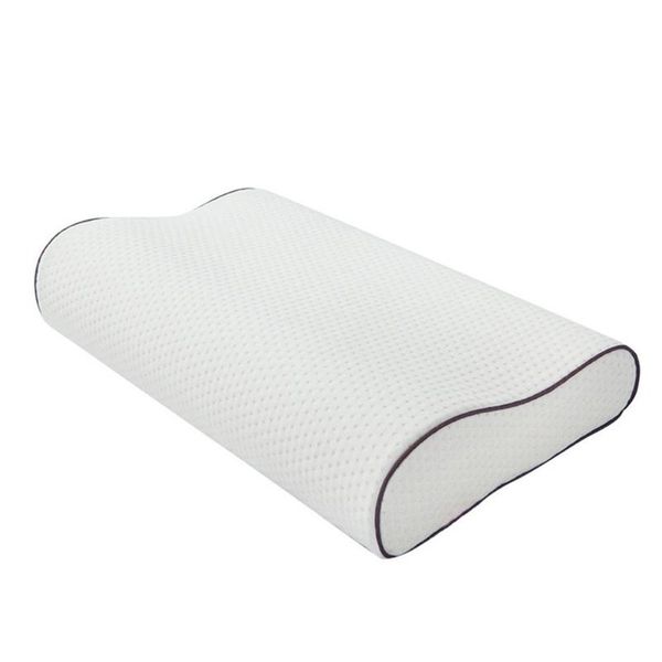 pillow for neck pain head protection high resilience cervical memory foam orthopedic removable ergonomic without lining 
pillow for neck pain head protection high resilience cervical memory foam orthopedic removable ergonomic without lining