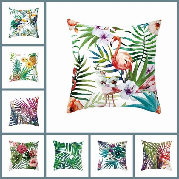 nordic cushion cover tropical plant pillow case pillows decor home office waist kussenhoes cojines decorativos para sofa cushion/decorative
nordic cushion cover tropical plant pillow case pillows decor home office waist kussenhoes cojines decorativos para sofa cushion/decorative