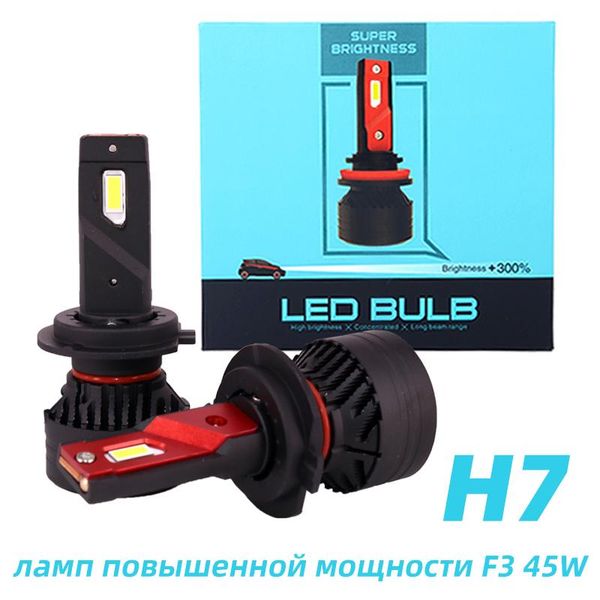 car headlights 2pcs f3 45w high power lamps canbus led h7 10000lm h4 bulb h1 9004 9007 h13 9012 h8 h11 9005 d2s 6500k
car headlights 2pcs f3 45w high power lamps canbus led h7 10000lm h4 bulb h1 9004 9007 h13 9012 h8 h11 9005 d2s 6500k