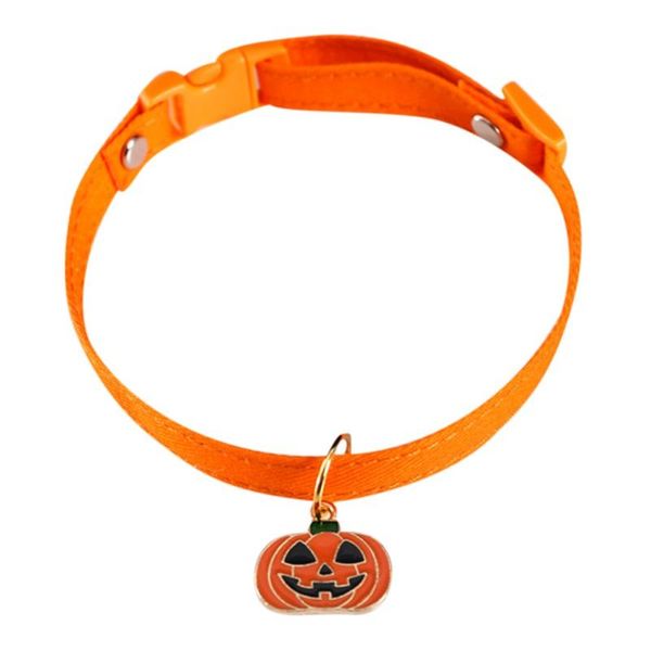 cat collars & leads 4pcs halloween pumpkin pet collar adjustable with bells dog bow tie safety neck strap ring sell
cat collars & leads 4pcs halloween pumpkin pet collar adjustable with bells dog bow tie safety neck strap ring sell