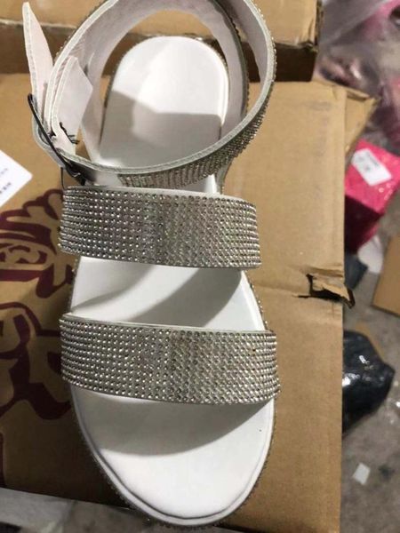 sandals yshunij shoes for women ladies plus size 43 2021 spring and summer sequined rhinestone, Black
sandals yshunij shoes for women ladies plus size 43 2021 spring and summer sequined rhinestone, Black