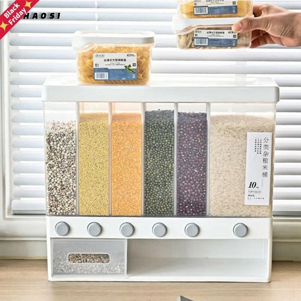 cereal disp rice bucket home division seal insect and moisture proof kitchen storage box whole grain dispenser bottles & jars
cereal disp rice bucket home division seal insect and moisture proof kitchen storage box whole grain dispenser bottles & jars