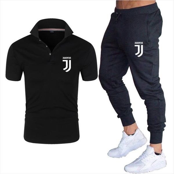 spring and summer male polo men tracksuit sports suit european american teenagers solid color turtleneck shirt pants, Gray
spring and summer male polo men tracksuit sports suit european american teenagers solid color turtleneck shirt pants, Gray