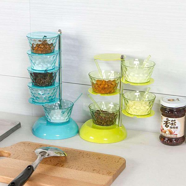 storage bottles & jars spice rack organizer kitchen vertical rotatable seasoning box transparent combination jar shelves
storage bottles & jars spice rack organizer kitchen vertical rotatable seasoning box transparent combination jar shelves