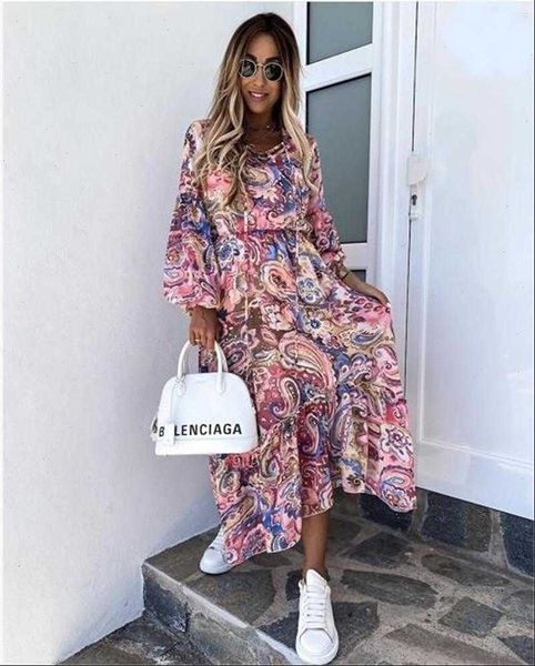 vintage floral print dress summer womens sleepwears lantern sleeve dresses elegant o neck party maxi boho vestidos plus size xxxl, Black;red
vintage floral print dress summer womens sleepwears lantern sleeve dresses elegant o neck party maxi boho vestidos plus size xxxl, Black;red