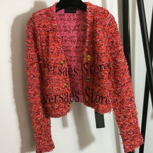 women's jackets 2021 letter printing fashion temperament round neck versatile bright silk blended tassel knitted coat, Black;brown
women's jackets 2021 letter printing fashion temperament round neck versatile bright silk blended tassel knitted coat, Black;brown