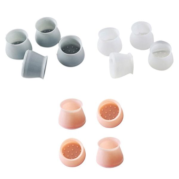 4pcs/pack silicone furniture table chair leg cover floor feet cap protectors stool mute foot mat covers
4pcs/pack silicone furniture table chair leg cover floor feet cap protectors stool mute foot mat covers
