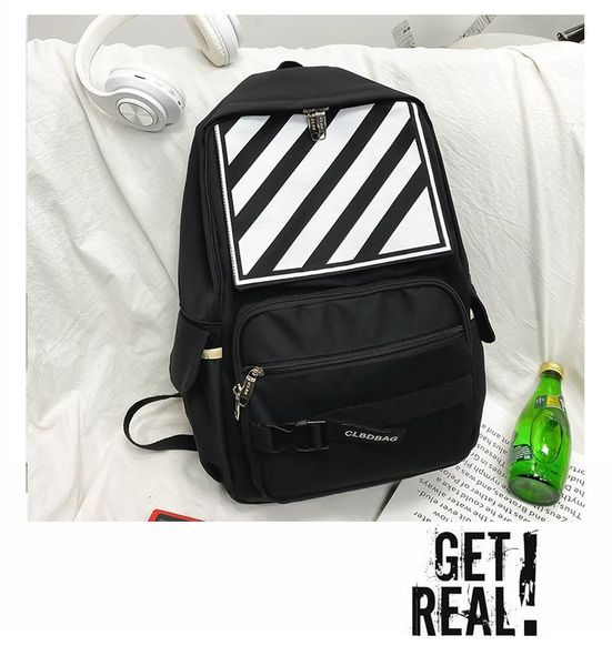 backpack pb3514 2021 wild high school female college students simple schoolbag fashion trend men's
backpack pb3514 2021 wild high school female college students simple schoolbag fashion trend men's
