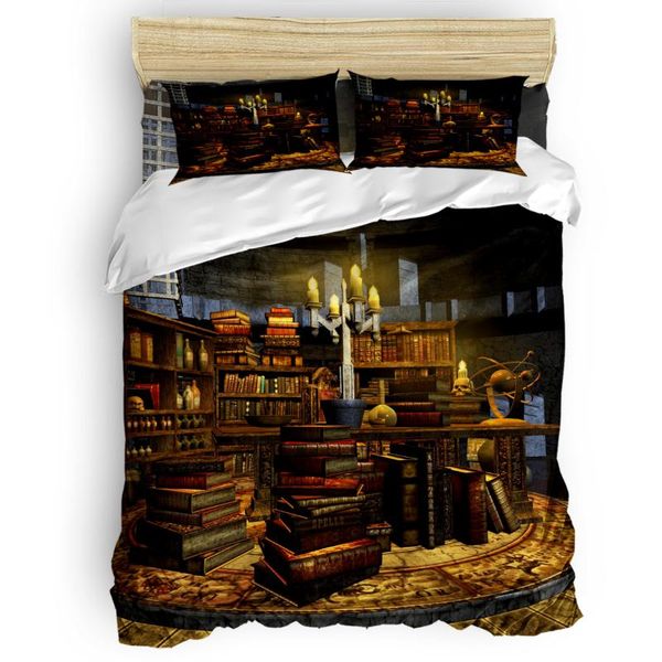 bedding sets study candle retro style fantasy night duvet cover set with pillowcase bedroom supplies king size comforter
bedding sets study candle retro style fantasy night duvet cover set with pillowcase bedroom supplies king size comforter