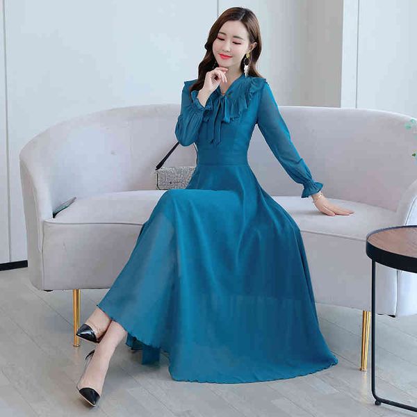 casual dresses autumn yellow chiffon beach long sleeve dress ladies vintage 3xl plus size solid elegant women party vestidos g873, Black;gray
casual dresses autumn yellow chiffon beach long sleeve dress ladies vintage 3xl plus size solid elegant women party vestidos g873, Black;gray