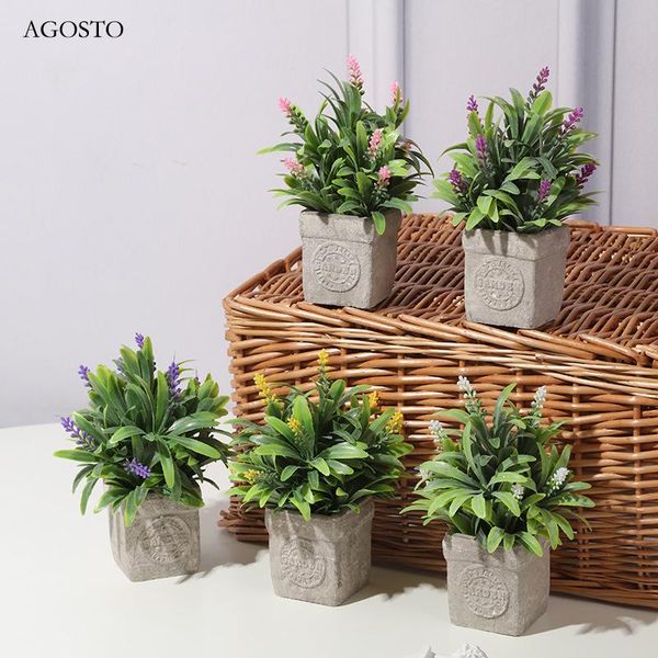 lavender bonsai pulp pot artificial simulation plant deskdecoration green potted accessories office small decorative flowers & wreaths
lavender bonsai pulp pot artificial simulation plant deskdecoration green potted accessories office small decorative flowers & wreaths