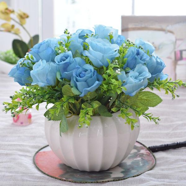 vases modern ceramic vase pumpkin bottle creative cute vase+fake flower home furnishing craft decoration livingroom arrangement
vases modern ceramic vase pumpkin bottle creative cute vase+fake flower home furnishing craft decoration livingroom arrangement