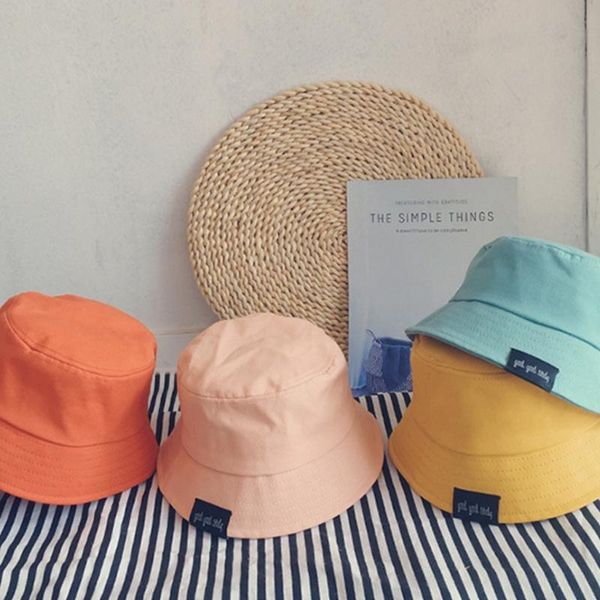 caps & hats toddler kids sun protection wide brim bucket hat harajuku letters label simple solid color foldable panama fisherman cap, Yellow
caps & hats toddler kids sun protection wide brim bucket hat harajuku letters label simple solid color foldable panama fisherman cap, Yellow