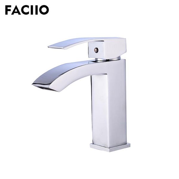 bathroom sink faucets faciio faucet basin water tap single hole taps handle mixer torneira yd-1008
bathroom sink faucets faciio faucet basin water tap single hole taps handle mixer torneira yd-1008