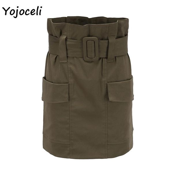 skirts yojoceli cool streetwear sashes skirt bottom women pockets empire waist safari style a line, Black
skirts yojoceli cool streetwear sashes skirt bottom women pockets empire waist safari style a line, Black