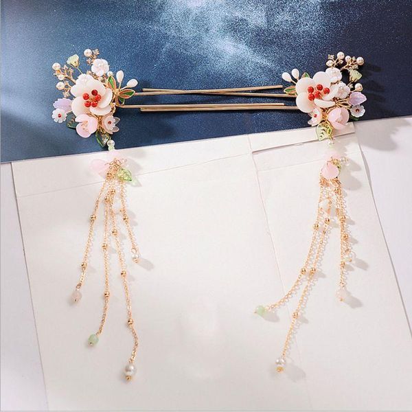 hair clips & barrettes vintage accessories for women luxury forks fresh water pearls shell hairpins chinese hanfu jewelry 1 pair, Golden;silver
hair clips & barrettes vintage accessories for women luxury forks fresh water pearls shell hairpins chinese hanfu jewelry 1 pair, Golden;silver