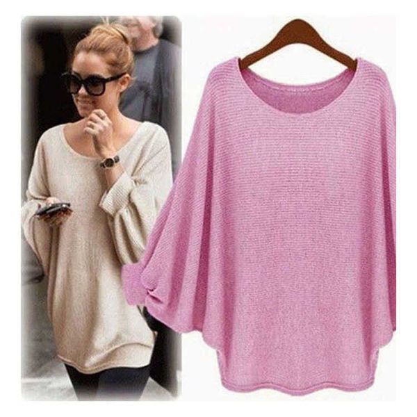 women's thermal sweater 21 straight knitted t-shirt round ne autumn winter bat sleeve pullover, White;black
women's thermal sweater 21 straight knitted t-shirt round ne autumn winter bat sleeve pullover, White;black
