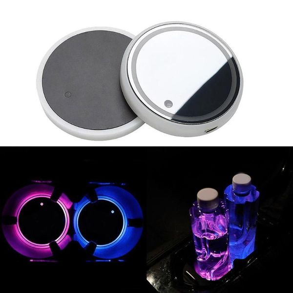 interior&external lights car led colorful lamp luminous cup pad non-slip interior atmosphere light sensor
interior&external lights car led colorful lamp luminous cup pad non-slip interior atmosphere light sensor