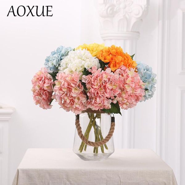 simulation of silk flower single french hydrangea home living room el garden wedding decoration fake artificial plant decorative flowers & w
simulation of silk flower single french hydrangea home living room el garden wedding decoration fake artificial plant decorative flowers & w