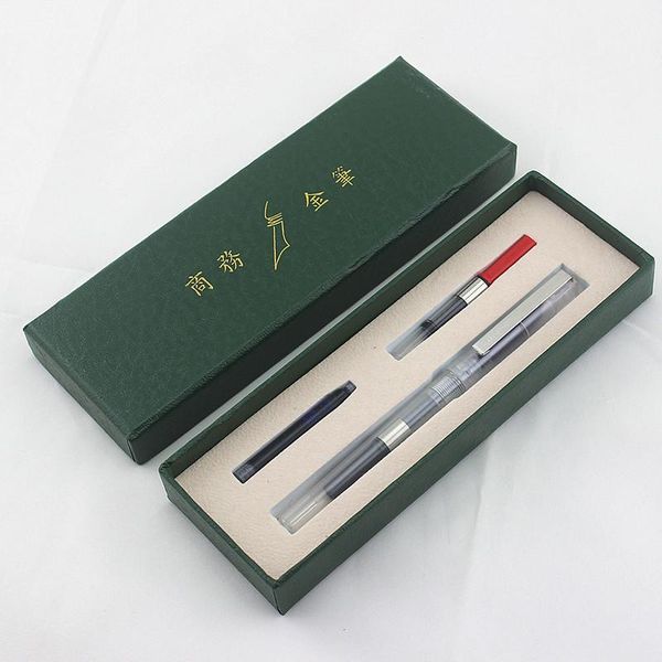 fountain pens financial tip 0.38mm extremely fine pen classic body jinhao 991 school office writing stationery
fountain pens financial tip 0.38mm extremely fine pen classic body jinhao 991 school office writing stationery