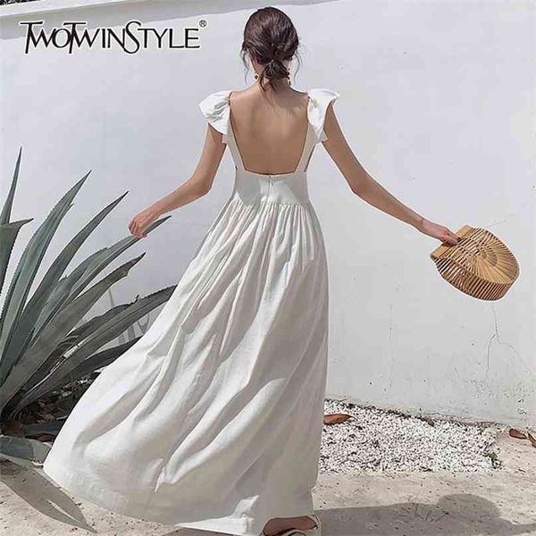 elegant summer dress women v neck sleeveless tank high waist tunic casual maxi dresses female fashion clothes 210520, Black;gray 
elegant summer dress women v neck sleeveless tank high waist tunic casual maxi dresses female fashion clothes 210520, Black;gray