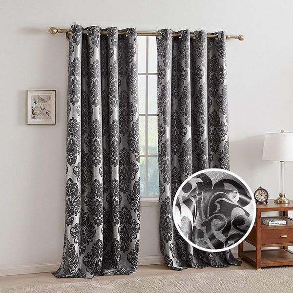 jacquard curtain fabric modern simple blackout for kitchen, living room balcony bedroom etc. 1 piece & drapes
jacquard curtain fabric modern simple blackout for kitchen, living room balcony bedroom etc. 1 piece & drapes
