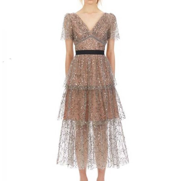 casual dresses women's sequin double v neck short sleeve tunic layed mesh long luxury party dress female nch0, Black;gray
casual dresses women's sequin double v neck short sleeve tunic layed mesh long luxury party dress female nch0, Black;gray