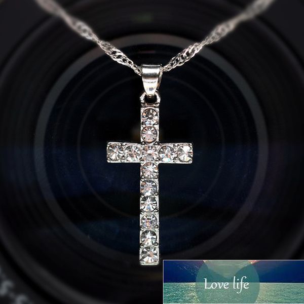 hip hop alloy cross pendant necklace iced out rhinestone gold silver plated tone crucifix charm jewelry dropshipping
hip hop alloy cross pendant necklace iced out rhinestone gold silver plated tone crucifix charm jewelry dropshipping