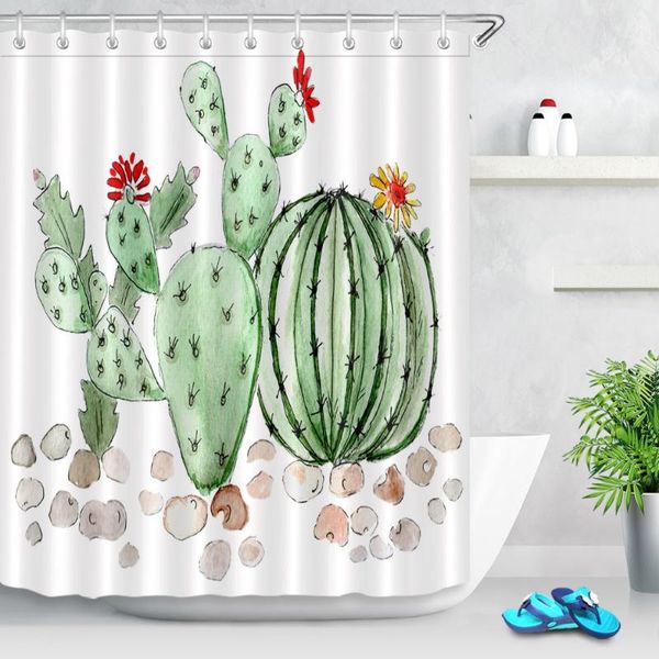 shower curtains lb waterproof tropical plants green cactus curtain white watercolor polyester bathroom for bathtub home decor
shower curtains lb waterproof tropical plants green cactus curtain white watercolor polyester bathroom for bathtub home decor
