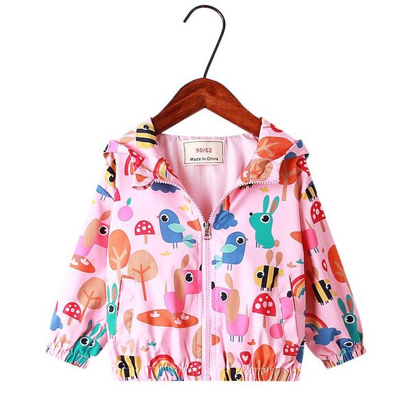 spring and summer children's jacket zipper shirt multicolor cartoon print breathable lightweight jackets, Blue;gray
spring and summer children's jacket zipper shirt multicolor cartoon print breathable lightweight jackets, Blue;gray