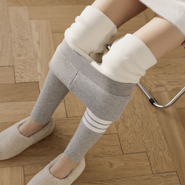 yiwu leggings women wear autumn and winter high waist thread large korean black plush thickened warm pants
yiwu leggings women wear autumn and winter high waist thread large korean black plush thickened warm pants