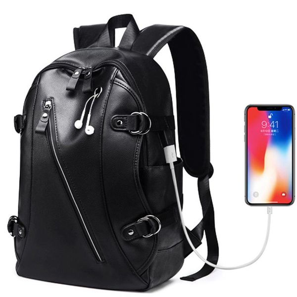 backpack men's shoulder bags large-capacity hip-hop fashion schoolbags for college and middle school students
backpack men's shoulder bags large-capacity hip-hop fashion schoolbags for college and middle school students