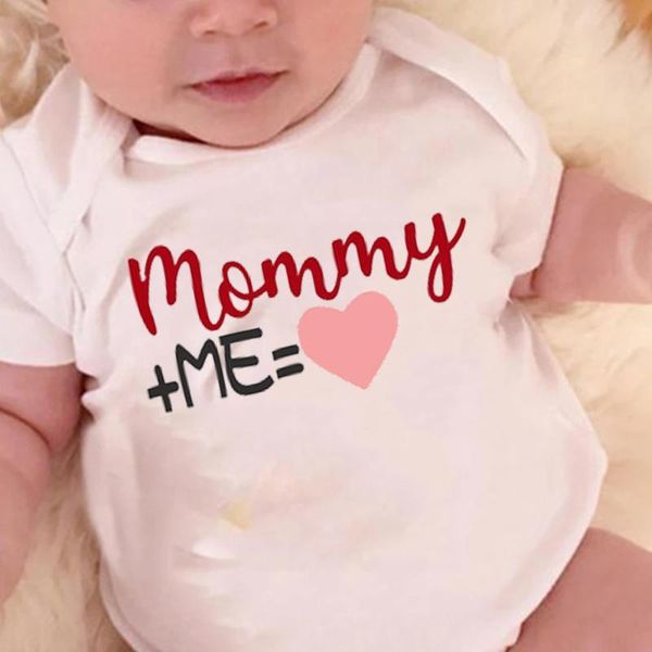 rompers mommy plus me equal to love onesie simple style print pregnancy announcement baby bodysuit infant girls boys reveal sleepwear, Blue
rompers mommy plus me equal to love onesie simple style print pregnancy announcement baby bodysuit infant girls boys reveal sleepwear, Blue