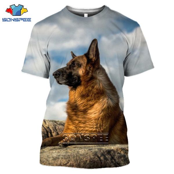 men's t-shirts sonspee german shepherd animal men women 3d print t-shirt harajuku fashion streetwear summer casual short soft sleeve o-, White;black
men's t-shirts sonspee german shepherd animal men women 3d print t-shirt harajuku fashion streetwear summer casual short soft sleeve o-, White;black