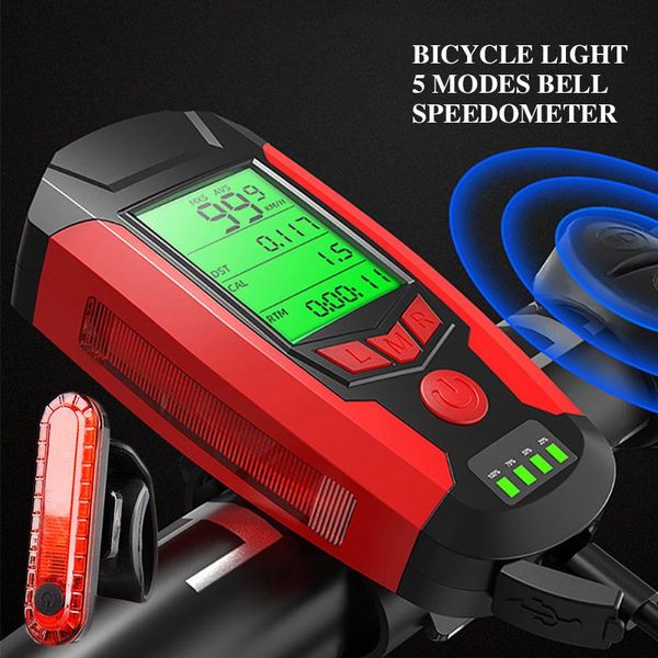 bike lights light set with speedometer super bright front usb rechargeable headlight 5 lighting modes for commuting and road cycling
bike lights light set with speedometer super bright front usb rechargeable headlight 5 lighting modes for commuting and road cycling